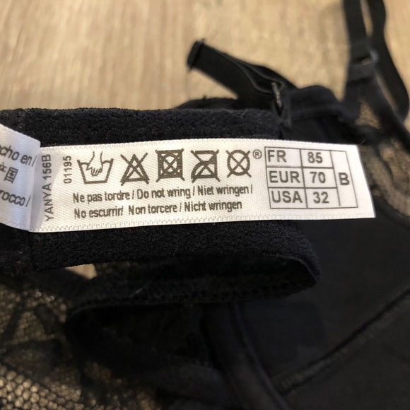 Princesse Tam Tam Anya Half-Padded Push-Up Bra - Picture 4 of 5